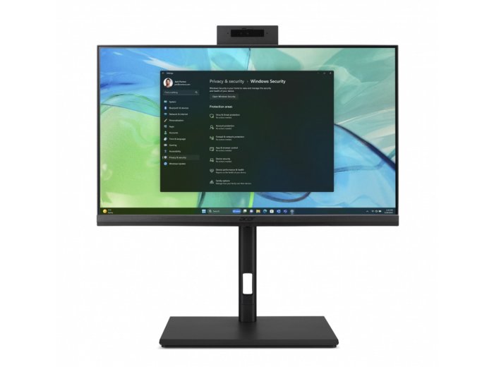 Komputer All in One Veriton Vero VVZ4724 i7-14700 23.8 cala Win11 Pro