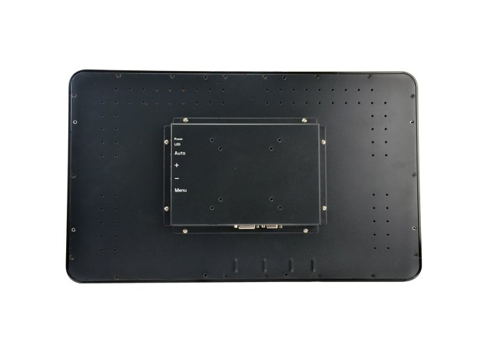 Hannspree HO 275 PTB monitor komputerowy 68,6 cm (27") 1920 x 1080 px Full HD LED Ekran dotykowy Czarny