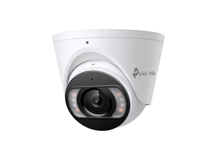 Kamera InSight S485(2.8mm) VIGI 8MP Full-Color Turret Network Camera