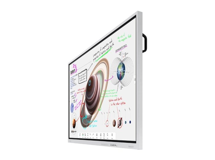Monitor profesjonalny WM85B Flip PRO 85 cali Dotykowa 16h/7 350(cd/m2) 3840 x 2160 (UHD) Flip App WiFi/BT 3 lata On-Site (LH85WMBWLGCXEN)