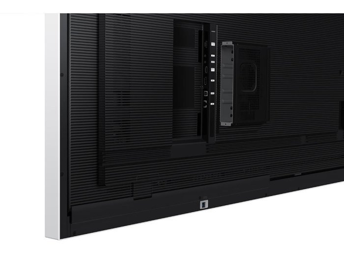 Monitor profesjonalny WM85B Flip PRO 85 cali Dotykowa 16h/7 350(cd/m2) 3840 x 2160 (UHD) Flip App WiFi/BT 3 lata On-Site (LH85WMBWLGCXEN)