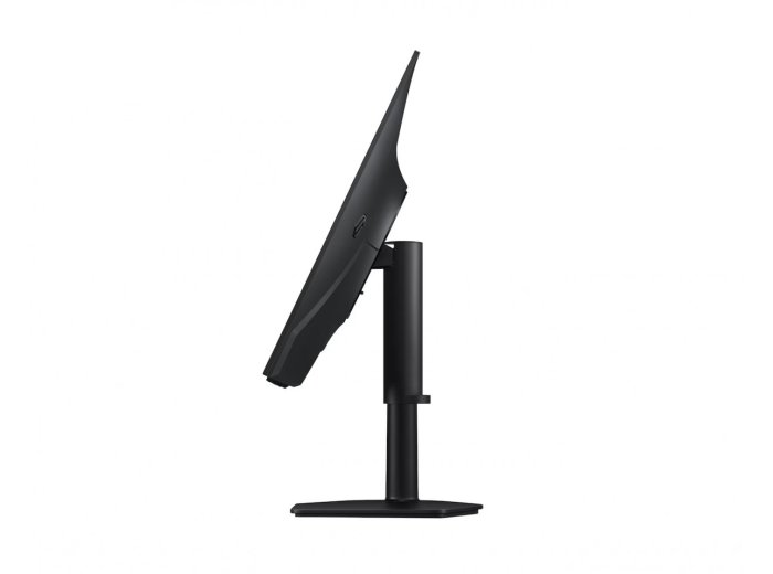 Samsung Monitor 32 cale Odyssey G73SH OLED 3840x2160 UHD 16:9 2xHDMI 1xDP 0,03ms 330/165Hz płaski 3Yd2d (LS32HG730SUXEN)