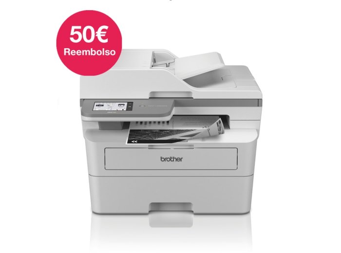 Brother MFC-L2960DW drukarka wielofunkcyjna Laser A4 1200 x 1200 DPI 34 stron/min Wi-Fi