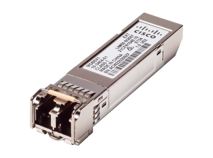 Cisco Gigabit SX Mini-GBIC SFP konwerter sieciowy 850 nm