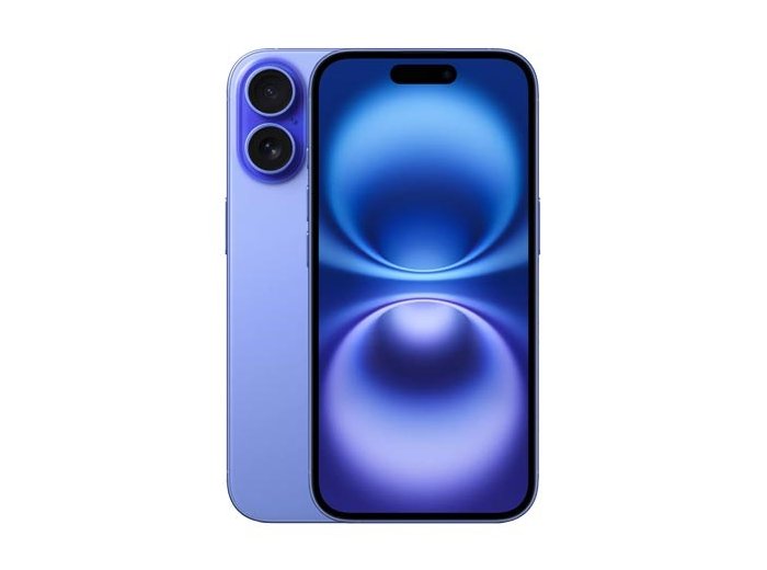 Apple iPhone 16 128GB Ultramarine