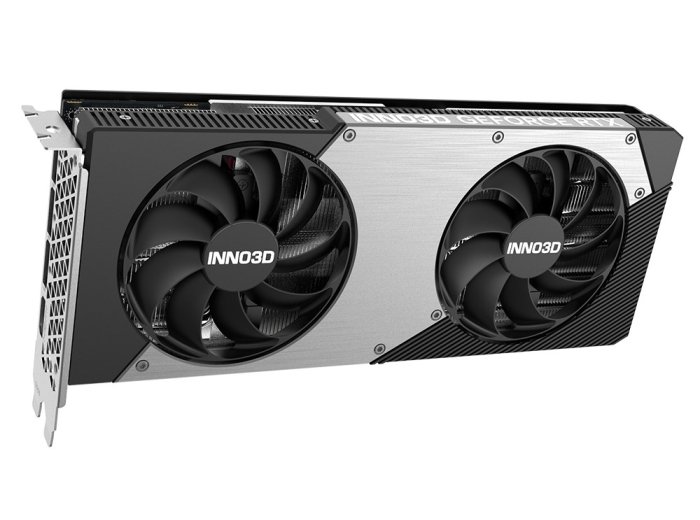 Karta graf. INNO3D GeForce RTX 5070 TWIN X2 OC 12GB