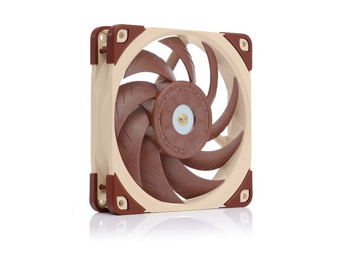 Wentylator NOCTUA NF-A12x25 PWM Sterrox