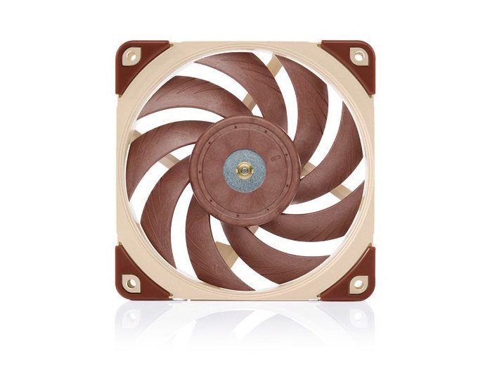 Wentylator NOCTUA NF-A12x25 PWM Sterrox