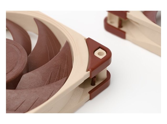 Wentylator NOCTUA NF-A12x25 PWM Sterrox