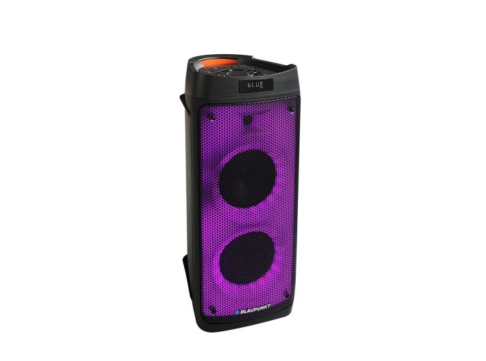 PartyBox Blaupunkt PB06DB (Bluetooth i karaoke)