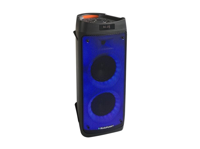 PartyBox Blaupunkt PB06DB (Bluetooth i karaoke)