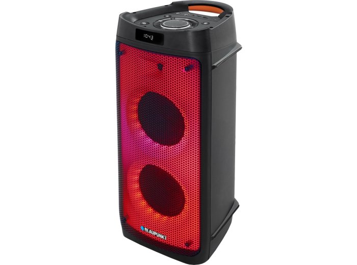 PartyBox Blaupunkt PB06DB (Bluetooth i karaoke)