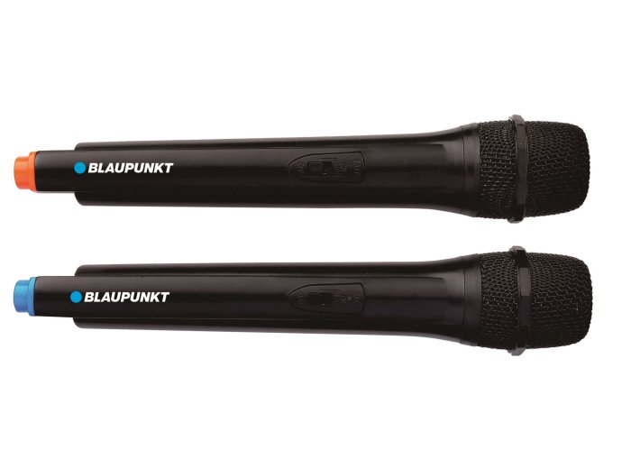 PartyBox Blaupunkt PB06DB (Bluetooth i karaoke)