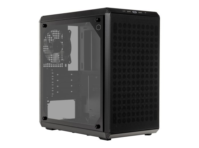COOLER MASTER OBUDOWA MASTERBOX Q300L V2 MATX MINI TOWER CZARNA Q300LV2-KGNN-S00