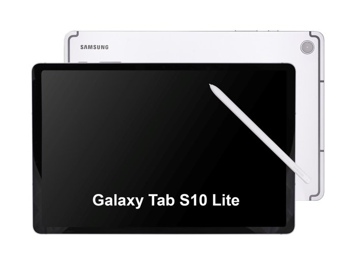 Samsung Galaxy Tab S10 lite (X400) 6/128GB Silver