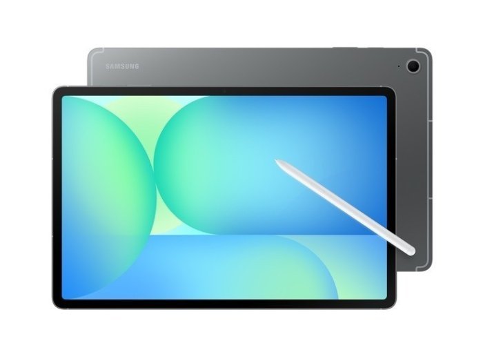 Tablet Galaxy Tab S10FE+ 13.1 cala Wifi 8/128GB szary