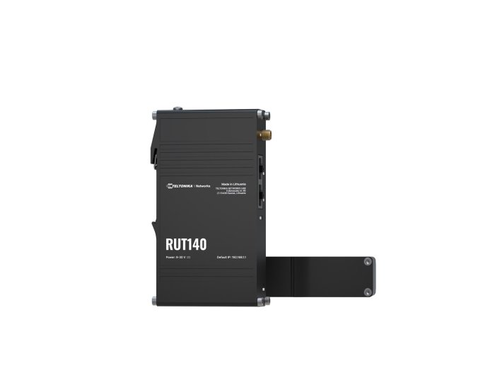 Router przemysłowy Teltonika RUT140 2x RJ45 100Mb/s, IP30
