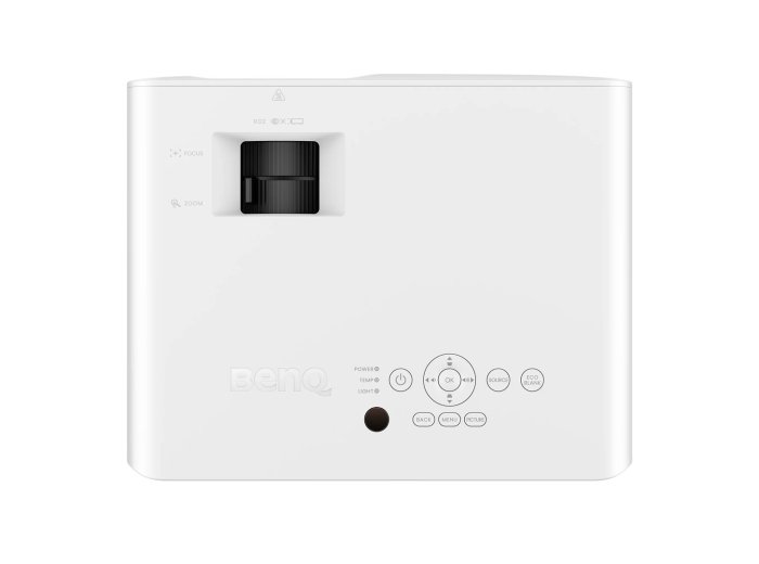 BenQ LH655C Projektor o standardowym rzucie 4000 ANSI lumenów DLP 1080p (1920x1080) Kompatybilność 3D Biały