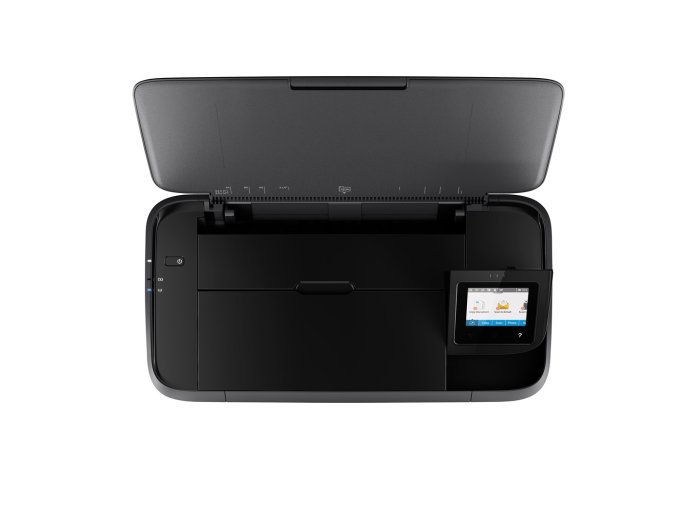 HP OfficeJet Mobile 250 Bezprzewodowe All-in-One W kolorze Drukarka, Kopiarka, skaner