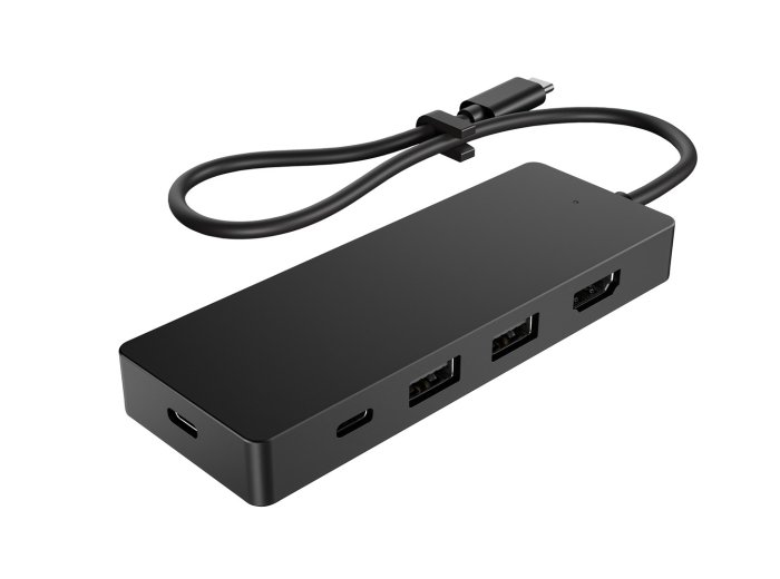 HP Usb-C Travel Hub G3
