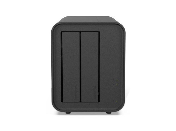 TerraMaster D5 HYBRID macierz dyskowa Desktop Czarny