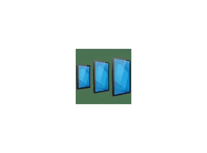 Elo Touch Solutions 1004L Płaski panel Digital Signage 25,6 cm (10.1") LED 360 cd/m2 WXGA Czarny Ekran dotykowy