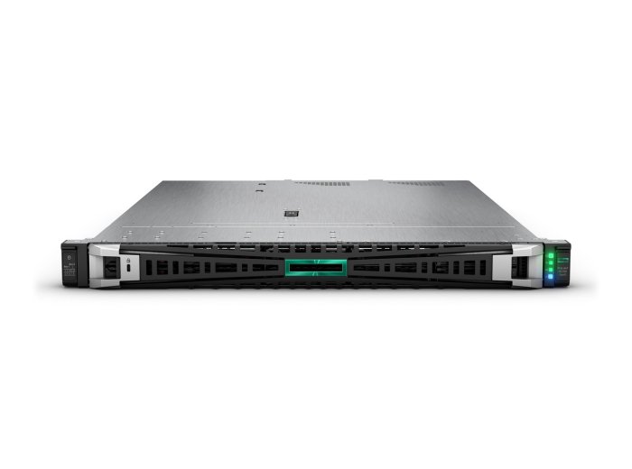HPE ProLiant DL320 Gen11 serwer Rack (1U) Intel® Xeon Silver 4510 2,4 GHz 64 GB DDR5-SDRAM 1000 W