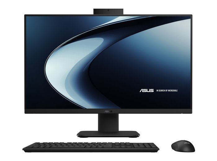 ASUS V400 AiO V470VAK-BPE087W Intel Core 5 210H 68,6 cm (27") 1920 x 1080 px All-in-One PC 16 GB DDR5-SDRAM 1 TB SSD Windows 11 Home Wi-Fi 6 (802.11ax) Czarny