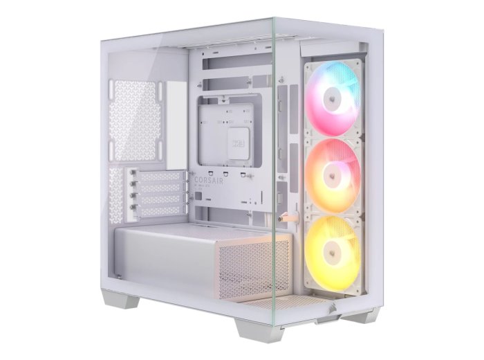 Corsair 2800X RS-R ARGB Midi Tower Biały