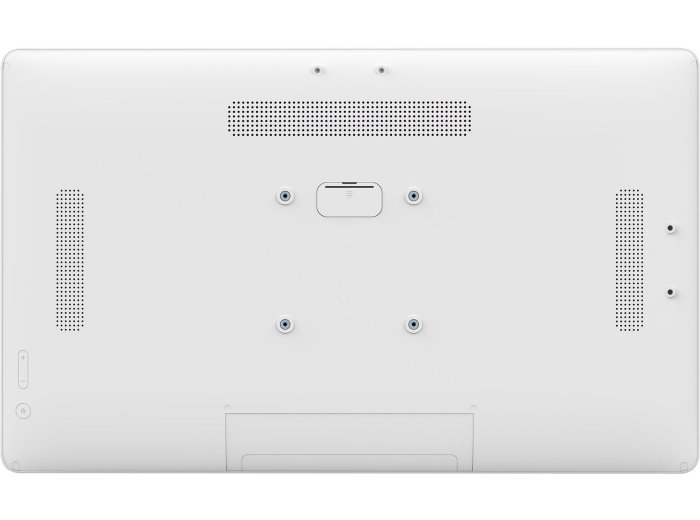 iiyama TW2424AS-W3P signage display Interaktywny płaski panel 60,5 cm (23.8") LCD Wi-Fi 450 cd/m2 Full HD Biały Ekran dotykowy Procesor wbudowany Android 24/7