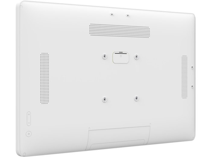 iiyama TW2424AS-W3P signage display Interaktywny płaski panel 60,5 cm (23.8") LCD Wi-Fi 450 cd/m2 Full HD Biały Ekran dotykowy Procesor wbudowany Android 24/7