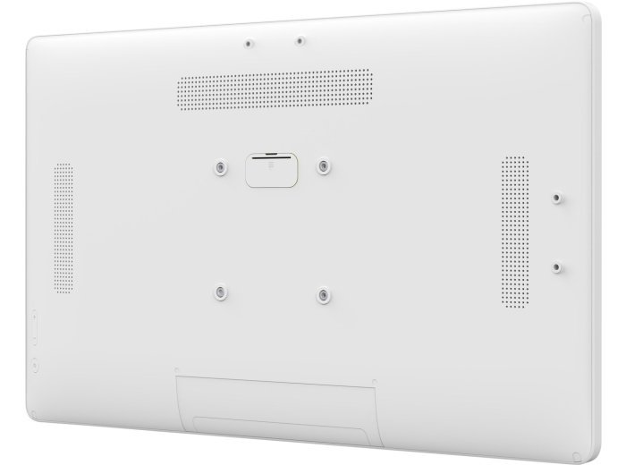 iiyama TW2424AS-W3P signage display Interaktywny płaski panel 60,5 cm (23.8") LCD Wi-Fi 450 cd/m2 Full HD Biały Ekran dotykowy Procesor wbudowany Android 24/7