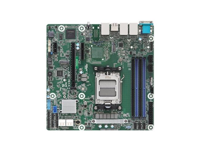Asrock B650D4U płyta główna AMD B650 Express Gniazdo AM5 micro ATX