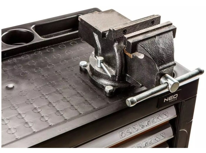 Szafka narzędziowa Neo Tools 6 szuflad