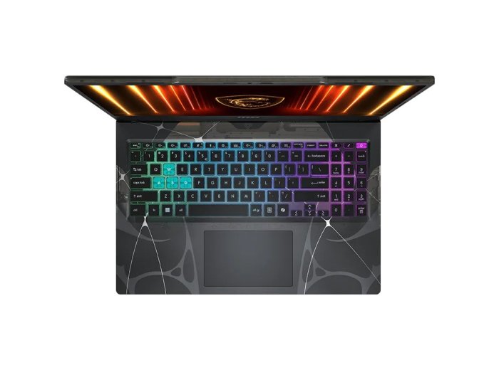 MSI Cyborg A15 AI B2HWEKG-250XPL Ryzen 7 260 15.6"FHD 144Hz IPS-Level 16GB DDR5 SSD512 GeForce RTX 5050 8GB NoOS