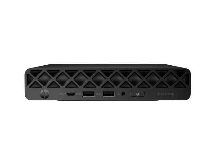HP ProDesk 4 Mini G1i Ultra 7 265T 16GB DDR5 5600 SSD1TB Intel Graphics W11Pro 3Y OnSite