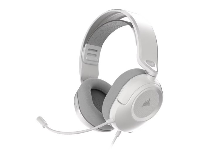 Słuchawki przewodowe HS35 Stereo V3 Białe