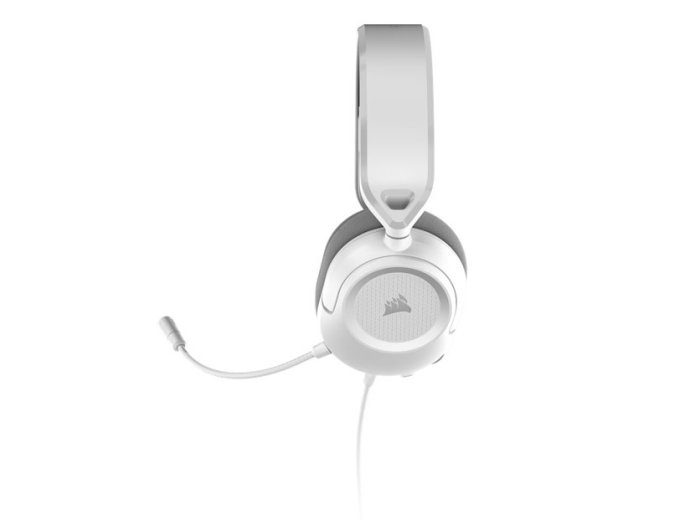 Słuchawki przewodowe HS35 Stereo V3 Białe