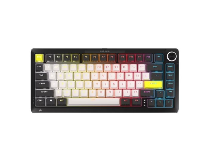 Klawiatura gamingowa Makr Pro 75 Carbon
