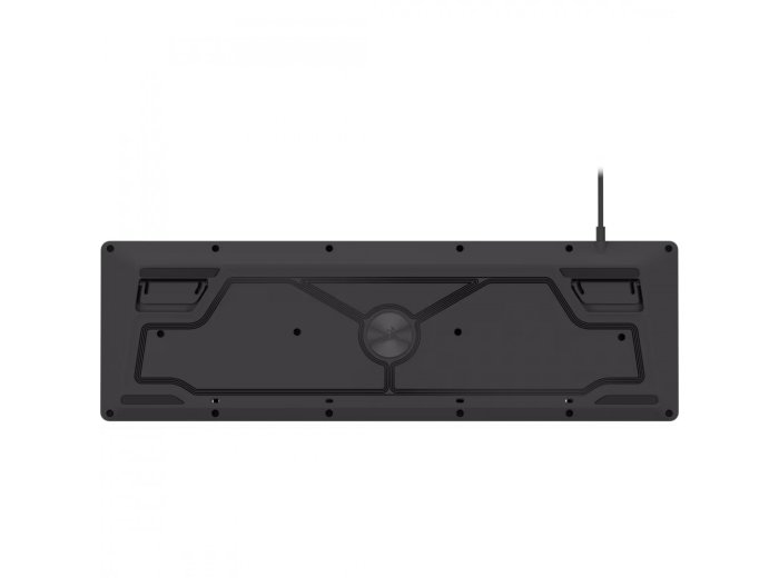 Klawiatura K55 Core RGB szara