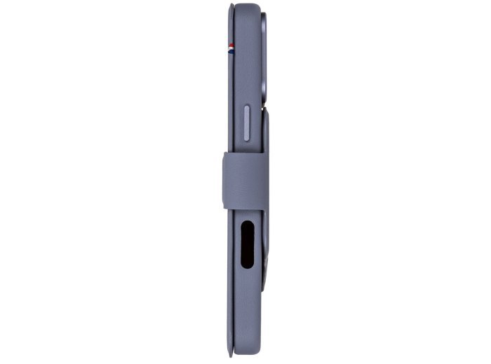 Decoded D26IPO17PMDW3TSFE pokrowiec na telefon komórkowy 17,5 cm (6.9") Z klapką Szary