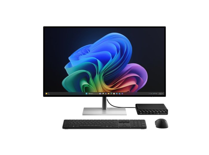 HP EliteDesk 8 Mini G2i AI Ultra 7 356H 16GB DDR5 5600 SSD512 Intel Graphics W11Pro 3Y OnSite
