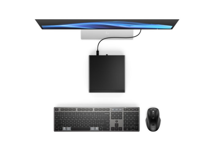 HP EliteDesk 8 Mini G2i AI Ultra 7 356H 16GB DDR5 5600 SSD512 Intel Graphics W11Pro 3Y OnSite