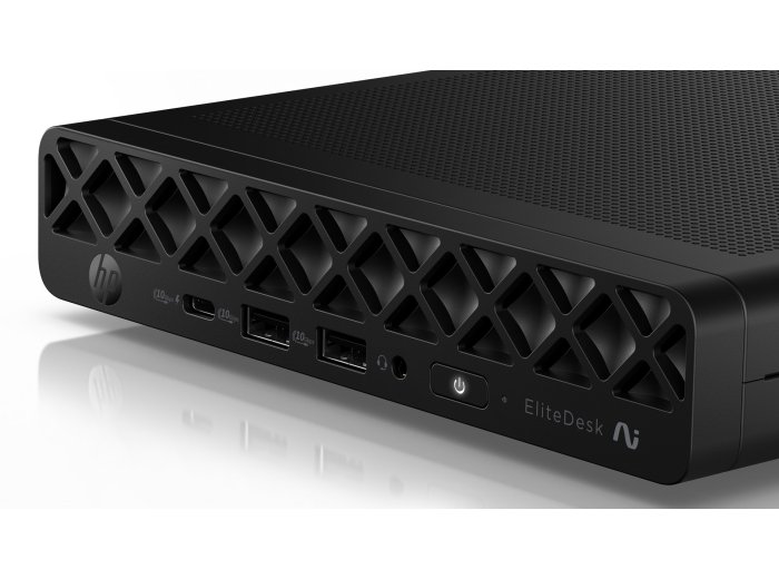 HP EliteDesk 8 Mini G2i AI Ultra 7 356H 16GB DDR5 5600 SSD512 Intel Graphics W11Pro 3Y OnSite