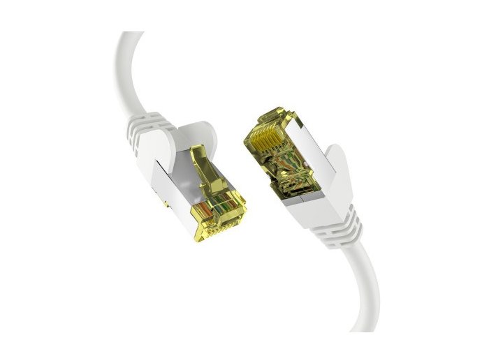 EFB Elektronik EC020200030 kabel sieciowy Biały 50 m Cat6a S/FTP (S-STP) Okrągły