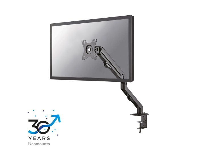 Neomounts FPMA-D650BLACK uchwyt / stojak do monitorów 68,6 cm (27") Biurko Czarny