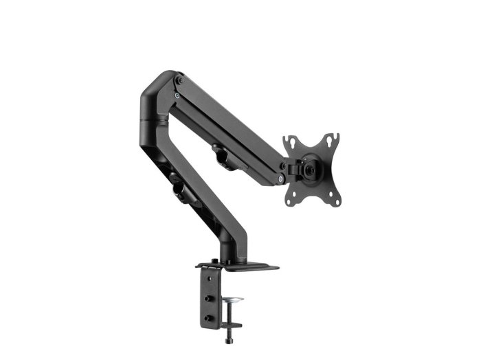 Neomounts FPMA-D650BLACK uchwyt / stojak do monitorów 68,6 cm (27") Biurko Czarny