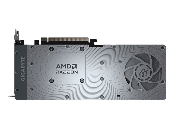 GIGABYTE Radeon AI PRO R9700 AI TOP 32G AMD 32 GB GDDR6