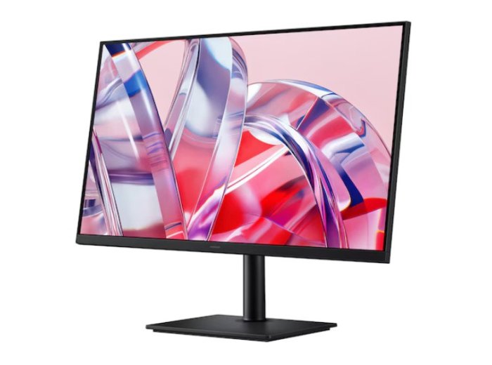 Monitor 32 cale Viewfinity S80H IPS 3840x2160 UHD 16:9 1xHDMI 1xDP 3xUSB-A 1xUSB-B Easy Connection 5ms 60Hz HAS+PIV płaski 3YOn-Site (LS32H804EAUXEN)