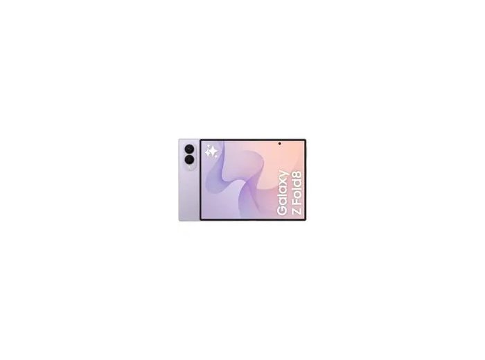 Samsung Galaxy Z Fold8 19,3 cm (7.6") Dual SIM 5G USB Type-C 12 GB 512 GB 4800 mAh Lawenda